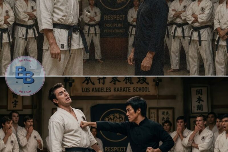 A Jeet Kune Do Master Mocked A Visitor – Not Realizing He Was Bruce Lee The Creator