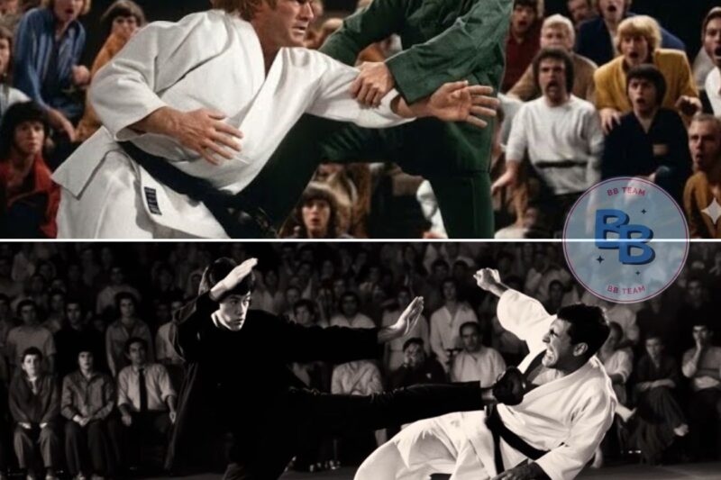 He Challenged Bruce Lee for 30 Seconds — Then Collapsed in Front of Everyone