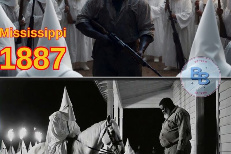 50 KKK Surrounded His Farm at Midnight | Unaware He Was the Deadliest Man in Mississippi