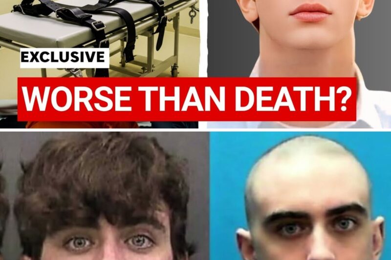 Inside Cameron Herrin’s Prison Life – Worse Than Death Row?