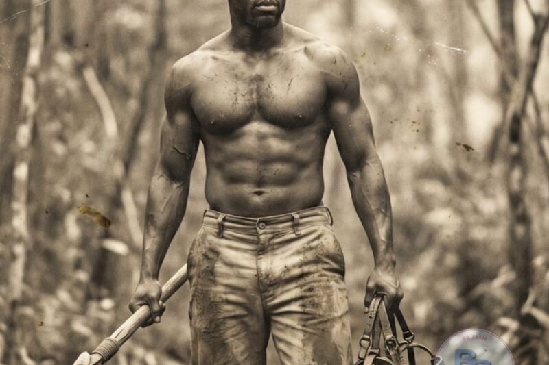 The Entire Forest Was Full Of Traps. All Hunters Disappeared In This Forest. His Name Was Trap Man.