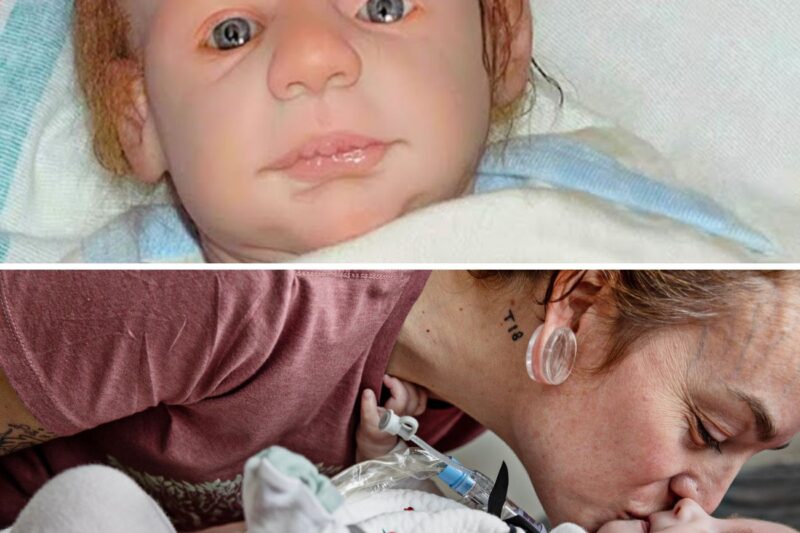 Woman Gives Birth To A Special Looking Baby – Doctor Turns Pale When Doing A Dna Test