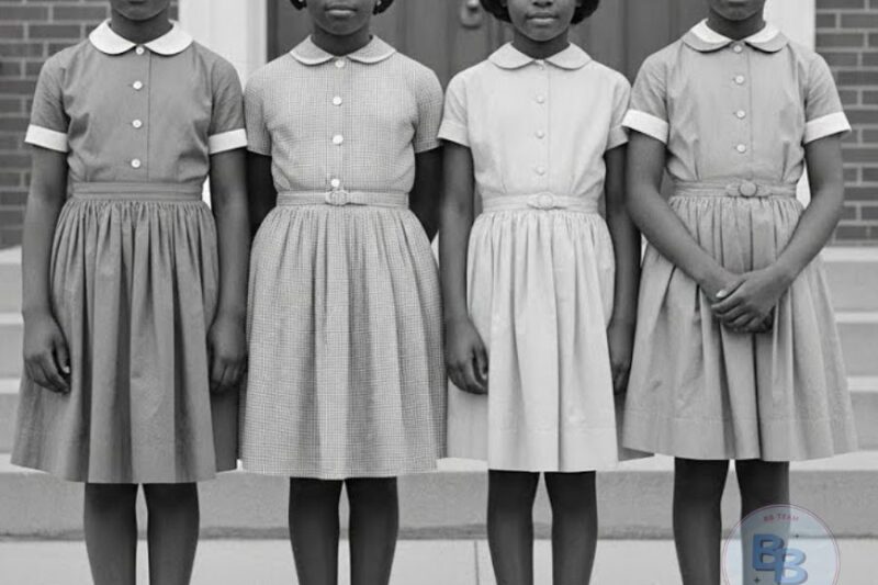 The Bomb Planted by KKK Members That Turned Tears Into Strength. The Case Shocked the Nation…