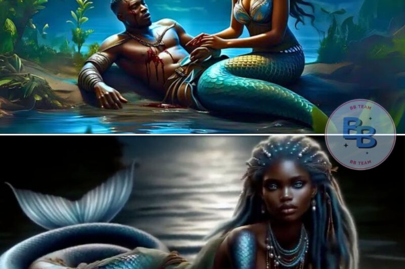 Exiled Prince Was Left for Dead, Until a Mermaid Saved Him…then THIS Happened!