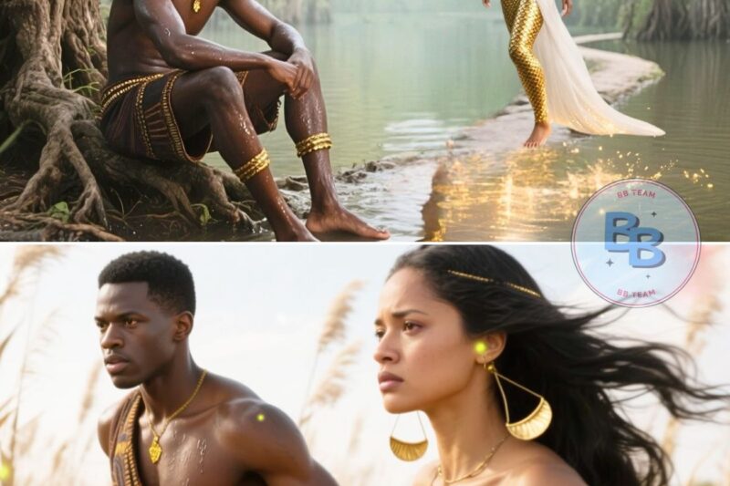 The Mermaid Who Walked on Land — Until the River Claimed Her Soul