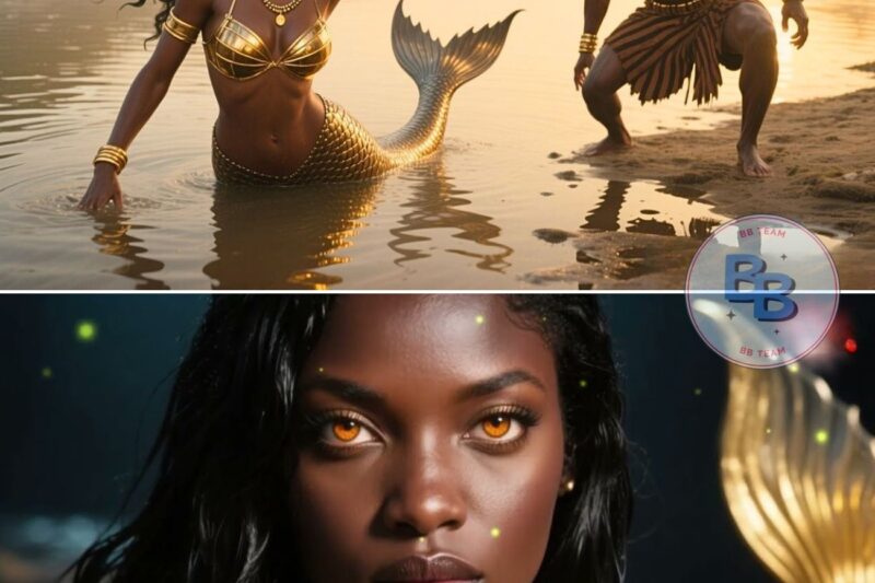 He Betrayed the Mermaid for Power — And She Returned to Destroy Everything