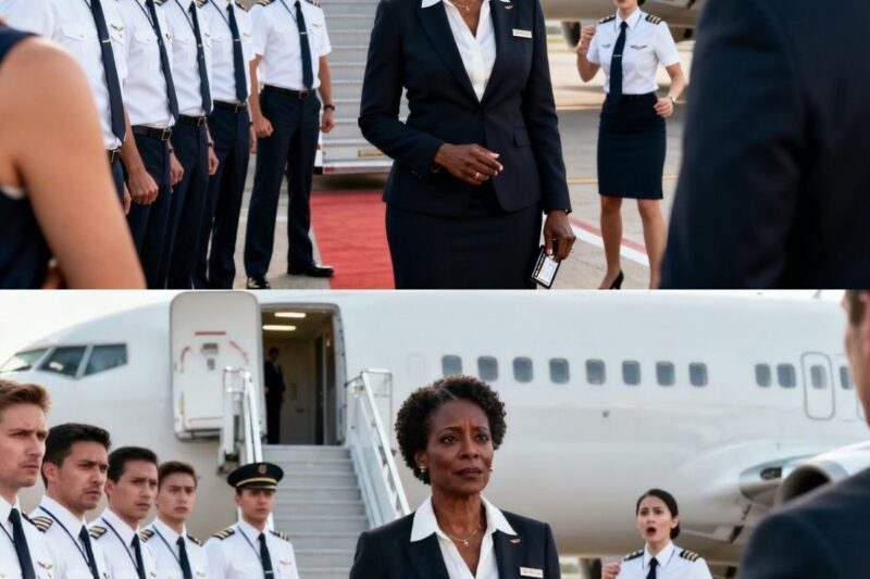 Black CEO’s Suitcase Kicked by Flight Attendant — Then She Changed an Entire Industry