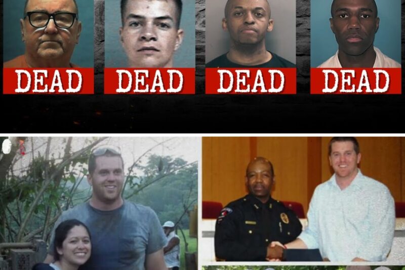All PRISONERS EXECUTED in February 2025 (US): Last Meals & Final Words