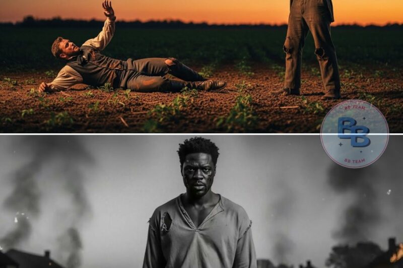 The Slave Who Stole His Master’s Gun and Shot Him Dead