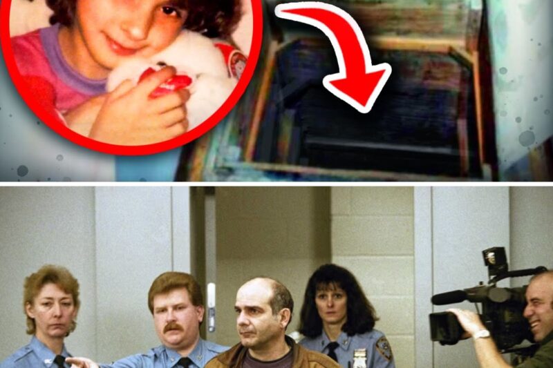 The Girl in The Wall – The Disturbing Case of Katie Beers