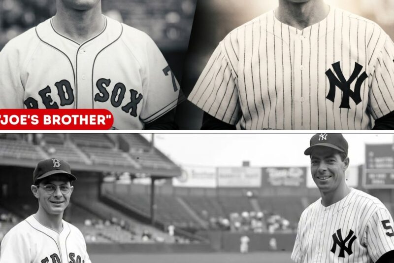 Dom DiMaggio Was Great — But Joe DiMaggio’s Shadow Made Sure Nobody Remembered