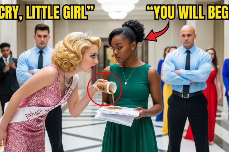 Bullies Mock New Black Girl at Prom — Not Knowing She’s a Brutal Fighter