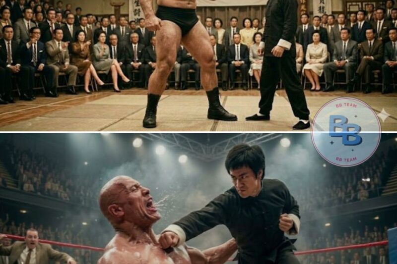 500 Men Failed… Then Bruce Lee Stepped In