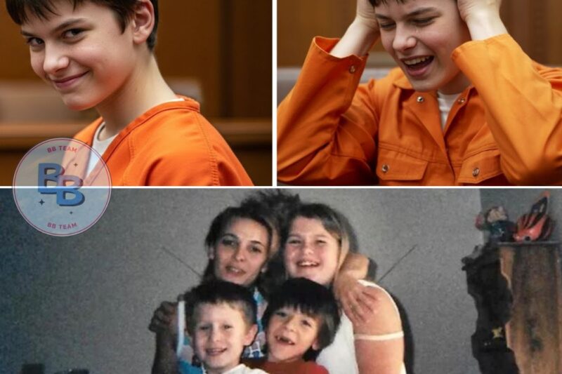 14-Year-Old Boy Murders His Mother, Acting Untouchable — Until the Judge Destroys His Ego