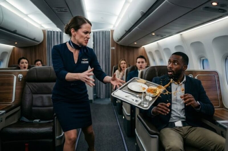 Black CEO Denied Boarding Her Own Plane 9 Minutes Later She Fired The Entire Crew 