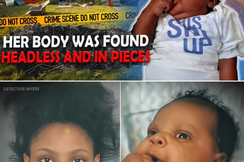 Black Woman D*capitated Her 3-MO Baby in Front of Everyone! True Crime Documentary