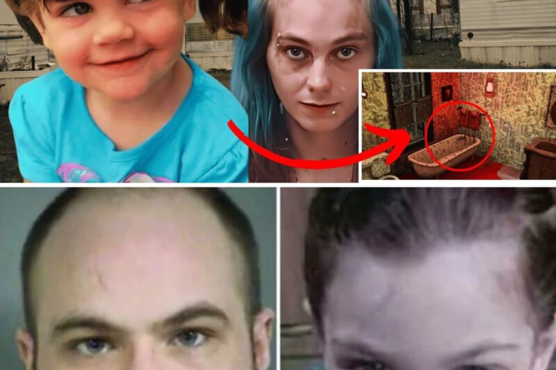 Mother boils her infant daughter alive for Lover in Tragic Betrayal | True Crime Documentary