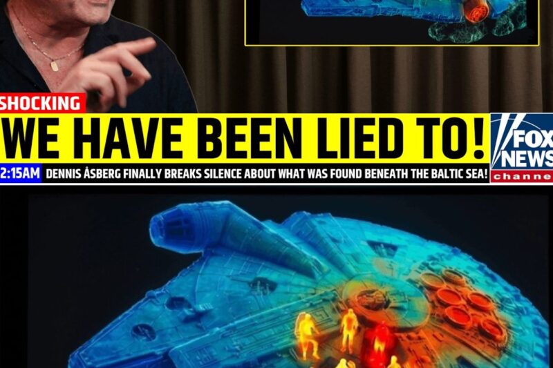 Dennis Åsberg Finally Breaks Silence About What Was Found Beneath the Baltic Sea!