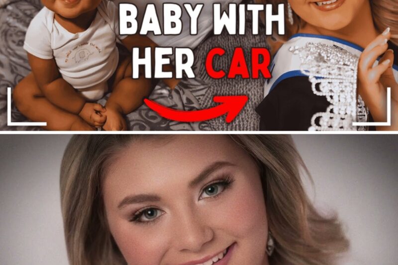 She Wanted a Perfect New Family—But One Baby Stood in the Way