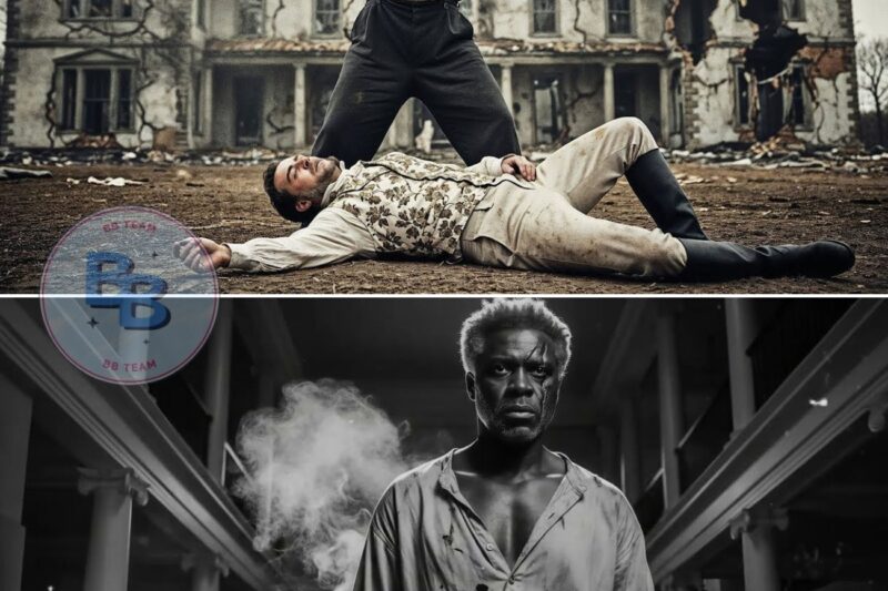 The Crippled Slave Who Crushed The Master’s Head and Brought Down The Plantation