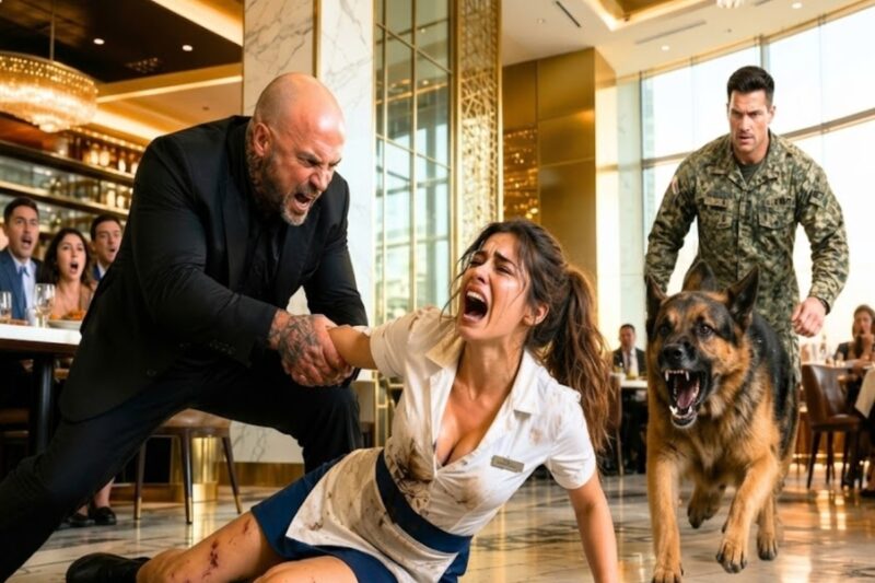 He Entered His Luxury Hotel Like a Stranger—Then His K9 Exposed the Horrific Truth Inside