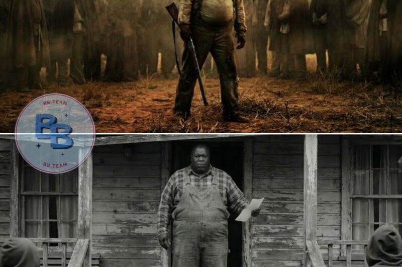 100 KKK Surrounded the Limping Black Farmer—Unaware He Was the South’s Deadliest Marksman