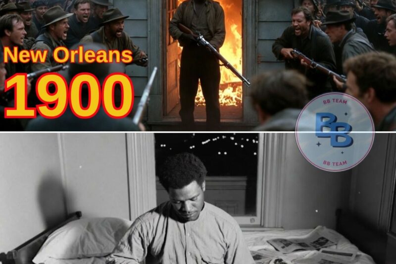 1000 Armed Men Surrounded Him | The Black Man Who Fought Them All and Became a Legend