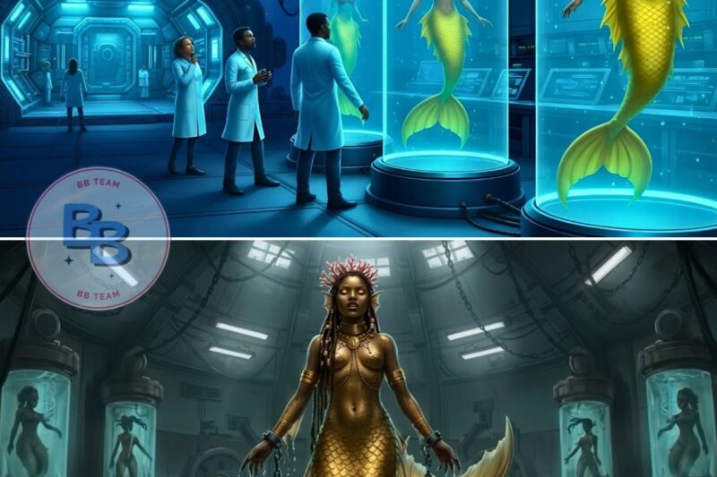 Greedy Company Hunted Mermaids for Money… and All Hell Broke Loose!