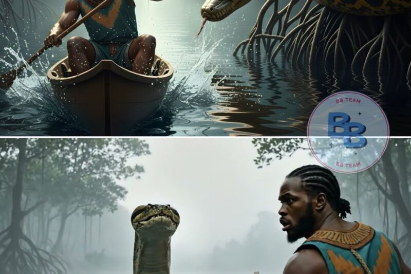 He Entered the Forbidden River to Save a Princess… Then THIS Happened