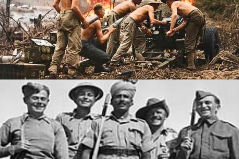 How the 7th Australian Division Broke Japan’s Elite Forces
