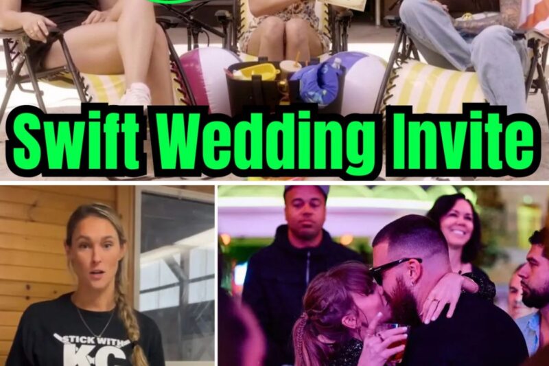 Taylor Swift Screams in Pure Delight as Travis Kelce Displays Astonishing Feat of Physical Strength in Unseen Late-Night Brooklyn Wedding Celebration