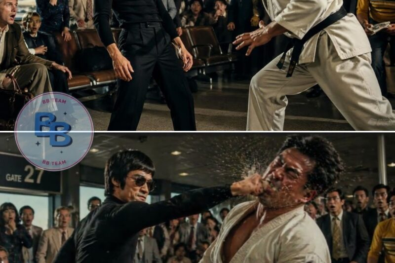 He Called Bruce Lee Fake… 7 Seconds Later, Everyone Went Silent