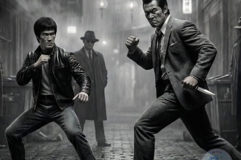 Bruce Lee’s Secret Fight At 3 AM In Oakland Chinatown — Triad Enforcer Said “You Disrespect Us”
