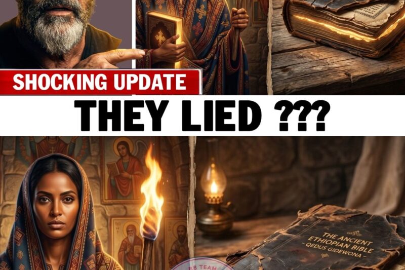 Mel Gibson’s Shocking Mary Magdalene Secret in Ethiopian Bible | Mysterious Discoveries