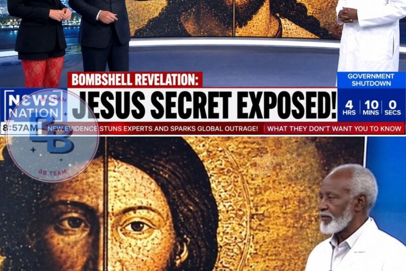 A New Passage in the Ethiopian Bible Reveals Something Hidden About Jesus’s Resurrection