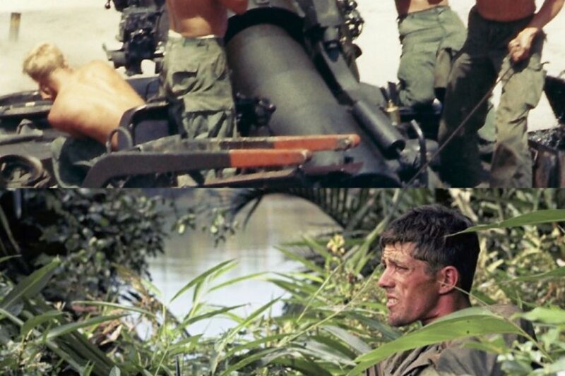 How Soldiers Destroyed Their HEARING In Vietnam