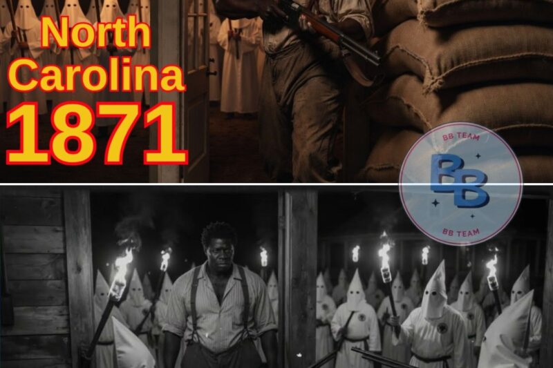 50 KKK Came to His Farm With 1000 Bullets | They Had No Idea About the Corn
