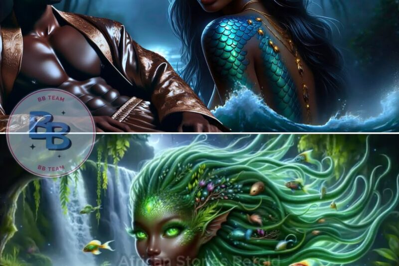 Arrogant Prince Forced Himself On a Mermaid, got her Pregnant, and THIS Happened…