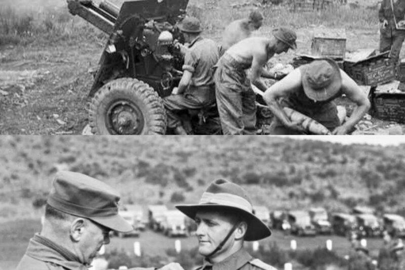 What American Generals Said When They Saw Australian Soldiers Fight at Kapyong
