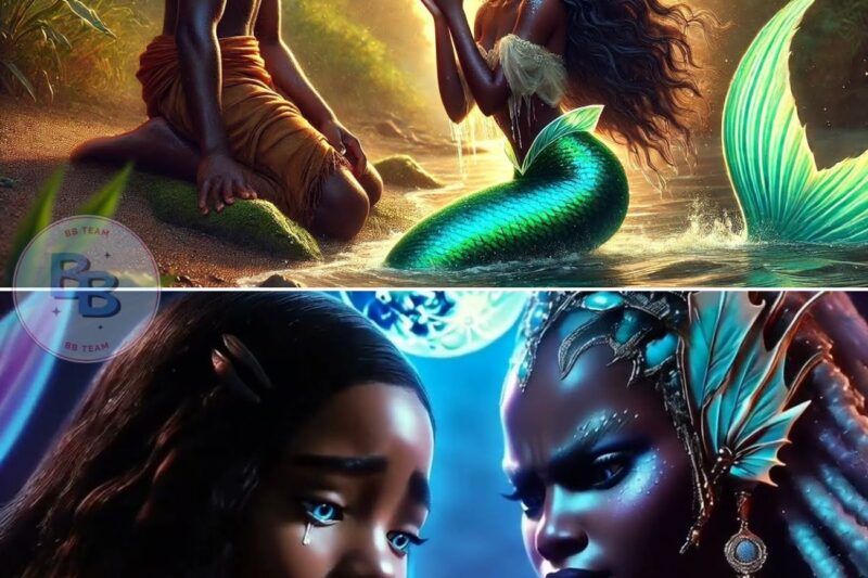 She Was Chased Out Of The Water Kingdom, You Won’t Believe Why…