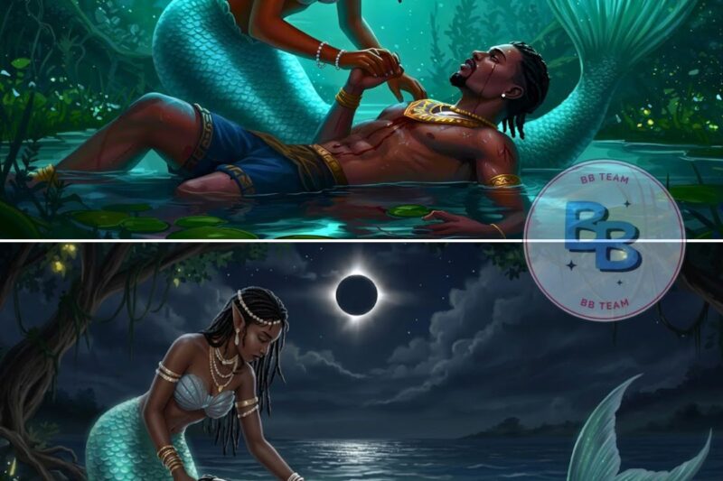 Betrayed Prince Was Left for Dead, Until a Mermaid Saved Him… then THIS Happened!