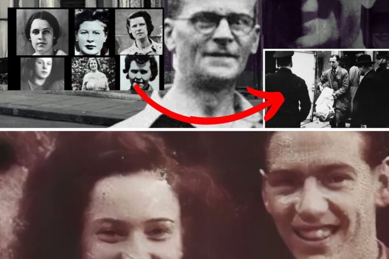 The Serial Killer Who Kept Souvenirs From His Victims