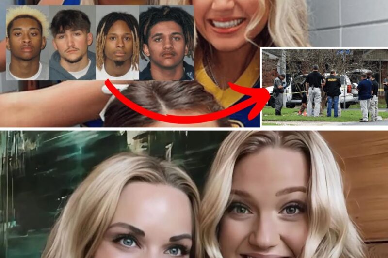 Vulnerable Cheerleader BRUTALLY Assaulted by Four Men then Left TO DIE | True Crime Story