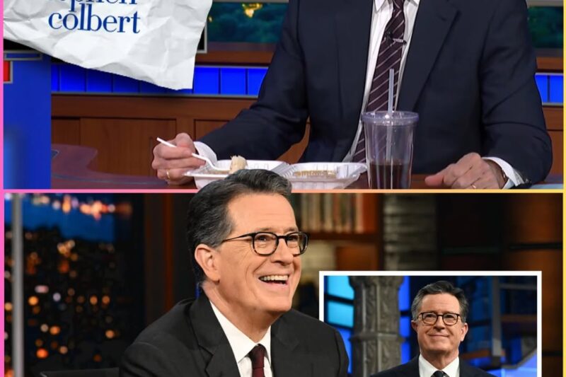 Stephen Colbert Bids Farewell to Late Night After 11 Iconic Years – A Star-Studded Finale Awaits