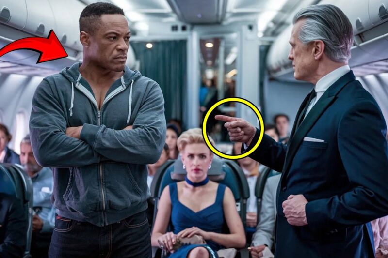 Black CEO Denied First Class Seat 45 Minutes Later, Airline in Chaos
