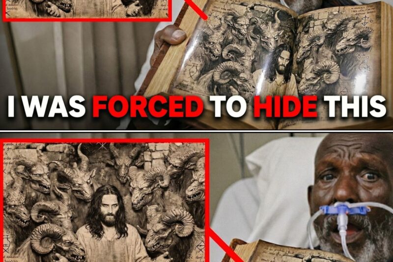 Right Before His Death, an Ethiopian Monk Reveals What Jesus Said After His Resurrection