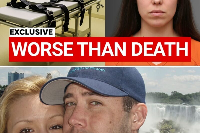 Inside Jodi Arias’ Daily Life In Prison – Worse Than Death Row