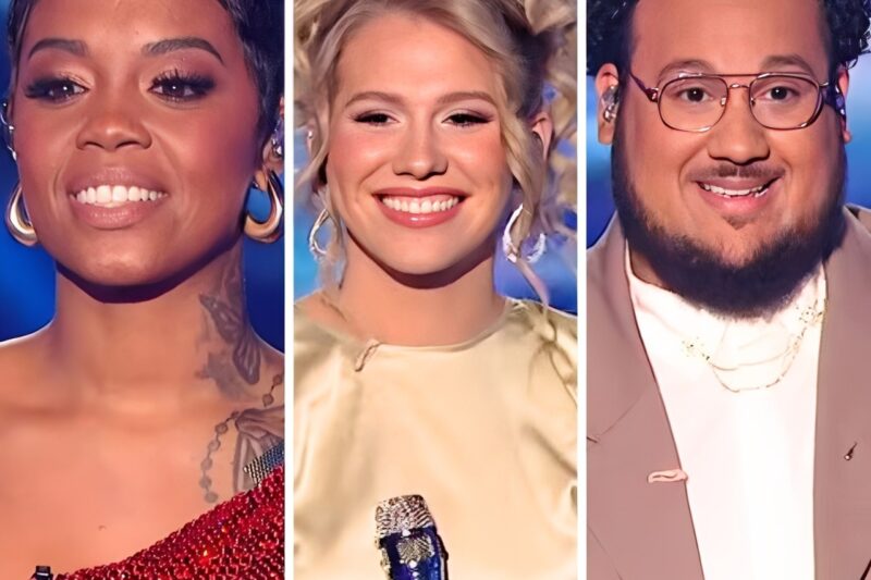THE IDOL MASSACRE: Two favorites CRUSHED as the final three are crowned! Who survived the bloodbath to claim the throne? The results will PARALYZE you!