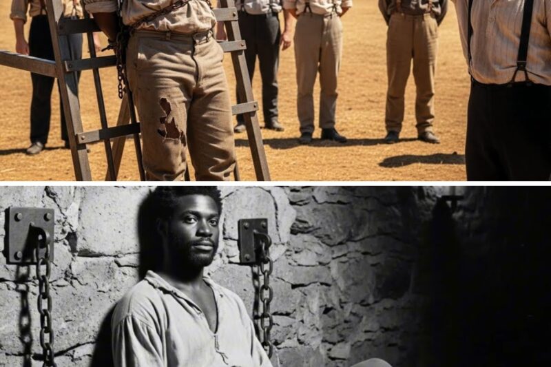 They Locked Up the Most Dangerous Slave for Execution—Until He Broke Out 