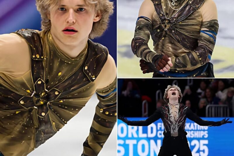 THE KING IS BACK! Ilia Malinin set to CRUSH the 2026 Grand Prix! Will he land the impossible? The skating world is SHAKING!